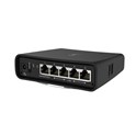 Mikrotik RBD52G-5HacD2HnD-TC, hAP ac2, 716MHz CPU, 128MB RAM, 5×G-LAN, 2.4Ghz/5GHz 802.11b/g/n/an/ac Dual Chain, integrirana antena, USB, RouterOS L4, unutarnje kućište, PSU