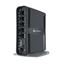 Mikrotik hAP ax2,Wi-Fi 6, C52iG-5HaxD2HaxD-TC, Quad-Core 864MHz CPU, 1GB RAM, 5×Gbit LAN (1×Gbit LAN PoE OUT), 2.4GHz/5GHz 802.11ax, Dual Chain wireless, RouterOS L4, desktop/tower kućište, PSU