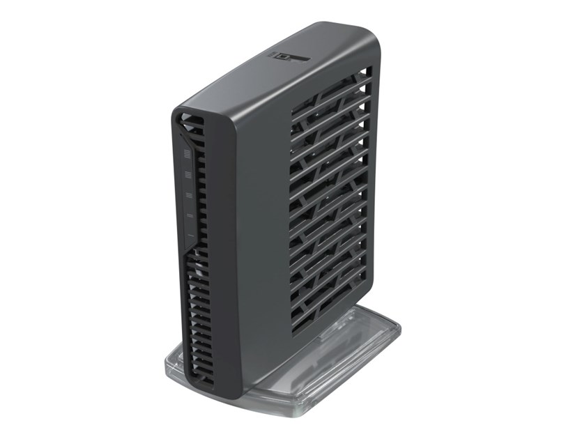 Mikrotik hAP ax2,Wi-Fi 6, C52iG-5HaxD2HaxD-TC, Quad-Core 864MHz CPU, 1GB RAM, 5×Gbit LAN (1×Gbit LAN PoE OUT), 2.4GHz/5GHz 802.11ax, Dual Chain wireless, RouterOS L4, desktop/tower kućište, PSU