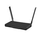 Mikrotik RBD53iG-5HacD2HnD, hAP ac3, 716MHz CPU, 256MB RAM, 5×GLAN, 2.4Ghz/5GHz 802.11b/g/n/ac, 2×vanjska antena, USB, tower/desktop kućište, USB, PSU, RouterOS L4