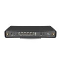 Mikrotik RBD53iG-5HacD2HnD, hAP ac3, 716MHz CPU, 256MB RAM, 5×GLAN, 2.4Ghz/5GHz 802.11b/g/n/ac, 2×vanjska antena, USB, tower/desktop kućište, USB, PSU, RouterOS L4