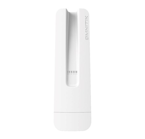 Mikrotik OmniTIK 5 PoE ac (RBOmniTikPG-5HacD), 2×7.5dBi 5GHz Omni antena, High Gain Dual Chain 802.11an/ac, 720MHz CPU, 128MB RAM, 5xG-LAN, 4×POE, PSU, RouterOS L4
