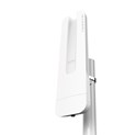 Mikrotik OmniTIK 5 PoE ac (RBOmniTikPG-5HacD), 2×7.5dBi 5GHz Omni antena, High Gain Dual Chain 802.11an/ac, 720MHz CPU, 128MB RAM, 5xG-LAN, 4×POE, PSU, RouterOS L4
