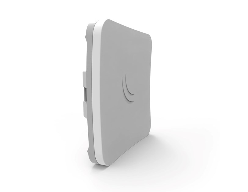 Mikrotik SXTsq Lite5, RBSXTsq5nD, 16dBi 5GHz antena, Dual Chain 802.11bgn, 650MHz CPU, 64MB RAM, 1xLAN, POE, PSU, pole mount, RouterOS L3