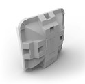 Mikrotik SXTsq Lite5, RBSXTsq5nD, 16dBi 5GHz antena, Dual Chain 802.11bgn, 650MHz CPU, 64MB RAM, 1xLAN, POE, PSU, pole mount, RouterOS L3
