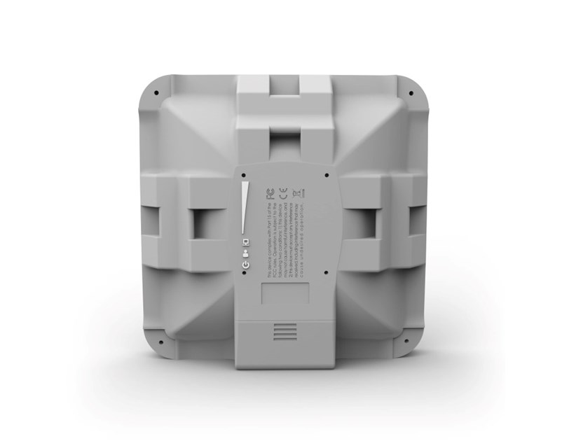 Mikrotik SXTsq Lite5, RBSXTsq5nD, 16dBi 5GHz antena, Dual Chain 802.11bgn, 650MHz CPU, 64MB RAM, 1xLAN, POE, PSU, pole mount, RouterOS L3