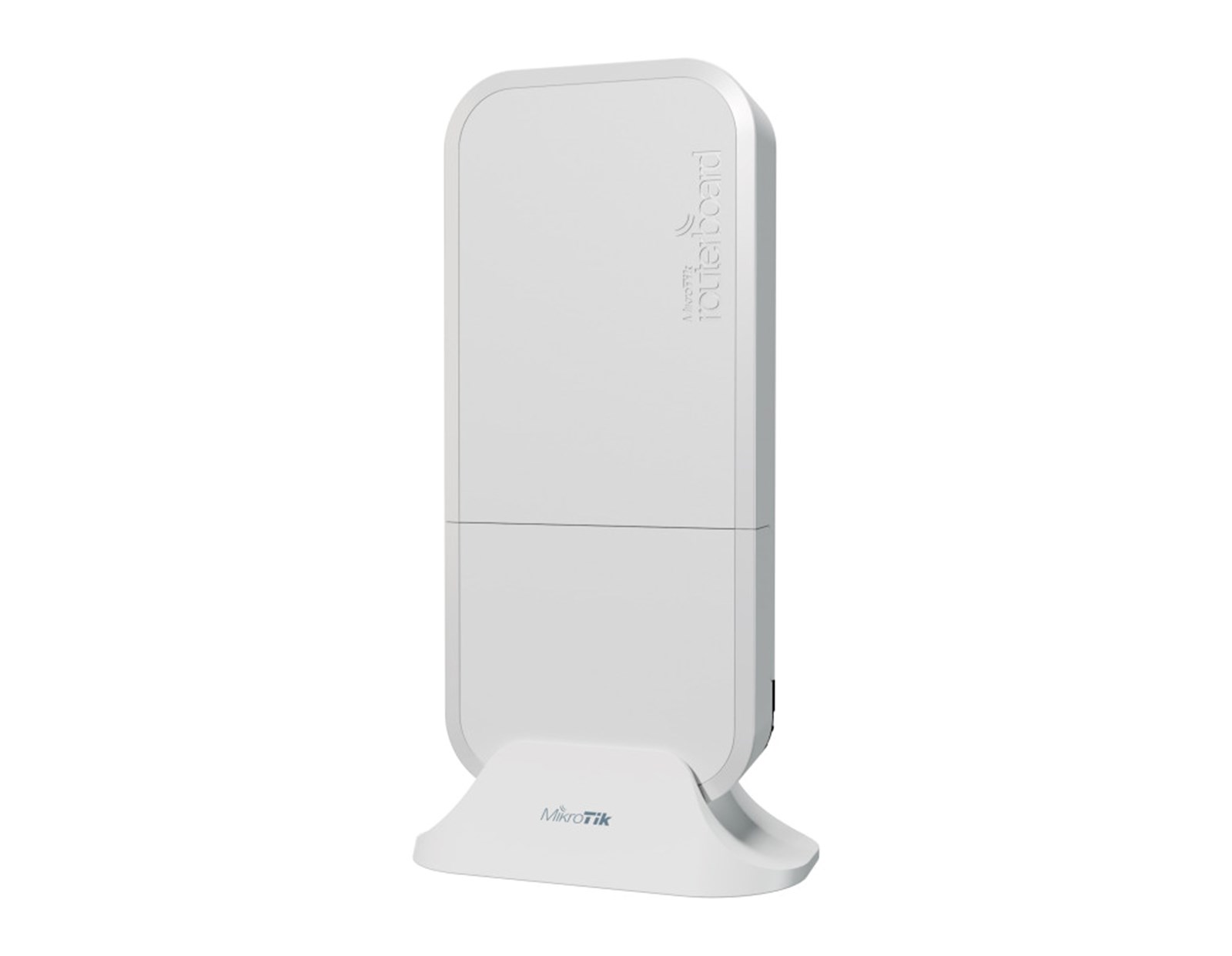 Mikrotik wAP LTE kit - 3x DC inputs (PoE-IN-Dc jack, Automotive), Passive PoE, 802.11 b/g/n wireless, 1x 10/100 ethernet ports, 1 Modern (Mini SIM) slot, IP54