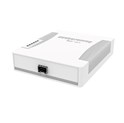 Mikrotik Cloud Smart Switch CSS106-5G-1S (RB260GS) 5-port Gigabit smart preklopnik sa SFP cage, SwOS, plastično kućište, PSU 