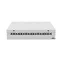 Mikrotik Cloud Smart Switch CSS610-8G-2S+IN, 8×G-LAN, 2×SFP+ cages, SwOS, desktop kućište, PSU