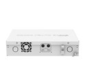Mikrotik Cloud Router Switch CRS112-8P-4S-IN, QCA8511 400Mhz CPU, 128MB RAM, 8×G-LAN PoE-out, 4×SFP, RouterOS L5, desktop kućište, rack mount, PSU