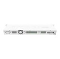Mikrotik Cloud Router Switch CRS326-24G-2S+RM, 800 MHz CPU, 512MB RAM, 24xG-LAN, 2xSFP+ cage, RouterOS L5 or SwitchOS (dual boot), 1U rackmount kućište, PSU
