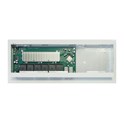 Mikrotik Cloud Router Switch CRS326-24G-2S+RM, 800 MHz CPU, 512MB RAM, 24xG-LAN, 2xSFP+ cage, RouterOS L5 or SwitchOS (dual boot), 1U rackmount kućište, PSU