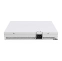 Mikrotik Cloud Smart Switch CSS610-8P-2S+IN, 8×G-LAN PoE-out, 802.3af/at, 2×SFP+ 10G, SwOS, desktop kučište, PSU