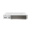 Mikrotik Cloud Router Switch CRS309-1G-8S+IN, Dual core 800MHz CPU, 512MB RAM, 1×GLAN, 8×SFP+ cages, RouterOS, L5 or SwitchOS (dual boot), pasivno desktop kućište, rackmount ears, PSU