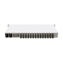 Mikrotik Cloud Router Switch CRS326-4C+20G+2Q+RM, 20x 2.5 GIGABIT Ethernet, 4x Combo ports ethernet 2.5G/10G SFP+, 2x 40G QSFP+, 128 MB DDR2 RAM, 32 MB storage, RouterOS v7 License level  6, 2x AC In