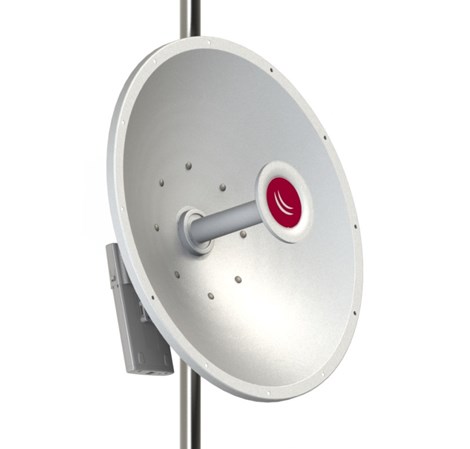Mikrotik mANT 30dBi 5Ghz Parabolic Dish antena, precizno montiranje (MTAD-5G-30D3-PA)