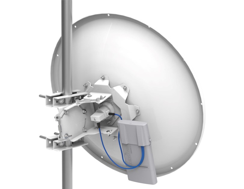 Mikrotik mANT 30dBi 5Ghz Parabolic Dish antena, precizno montiranje (MTAD-5G-30D3-PA)
