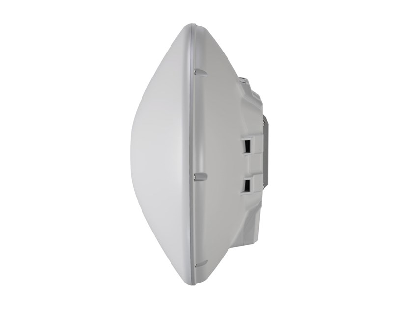 Mikrotik ATL LTE18 kit, 1.2GHz CPU, 256MB RAM, 1×G-LAN, PoE IN, LTE CAT18 modem (1.7-2.7GHz), LTE band28 (700MHz-1GHz), MIMO 4×4, microSIM, M.2, RouterOS L3, vanjsko kučište, PSU, PoE injektor