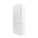Mikrotik wAP LoRa8 kit, 863-870 MHz, 650MHz CPU, 64MB RAM, 1×LAN, 2.4Ghz 802.11b/g/n Dual Chain, R11e-LoRa8 card, LoRa internal antena, RouterOS L4, vanjsko kućište, PSU, PoE injector