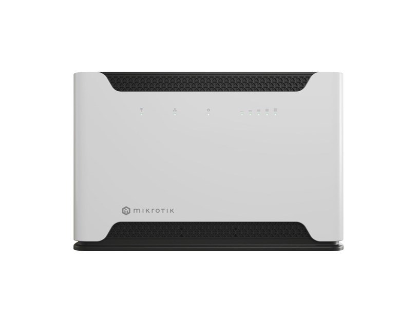 Mikrotik Chateau LTE12 kit, 716MHz CPU, 256MB RAM, 5×G-LAN, Dual-Band (2.4Ghz/5Ghz) 802.11b/g/n/ac, LTE CAT12 modem, microSIM, USB, PSU, tower kućište, RouterOS L4