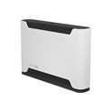 Mikrotik Chateau LTE12 kit, 716MHz CPU, 256MB RAM, 5×G-LAN, Dual-Band (2.4Ghz/5Ghz) 802.11b/g/n/ac, LTE CAT12 modem, microSIM, USB, PSU, tower kućište, RouterOS L4