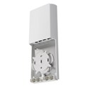 Mikrotik FTC11XG Fiber/Copper pretvarač, IP55