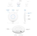 Ubiquiti UniFi WiFi 6 Pro pristupna točka