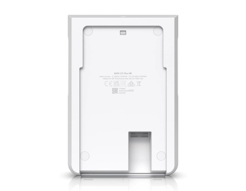 Ubiquiti UniFi WiFi 6 In-Wall pristupna točka