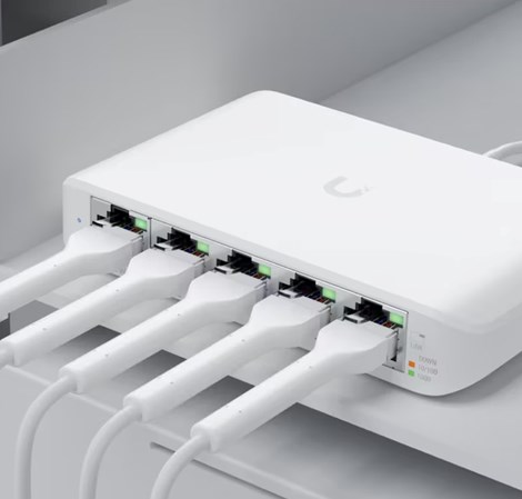 Ubiquiti UniFi Switch USW-Flex-Mini