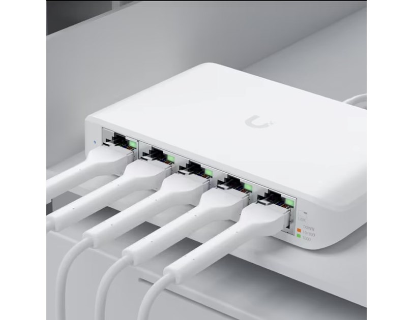 Ubiquiti UniFi Switch USW-Flex-Mini