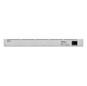 Ubiquiti UniFi Managed 24-port Gigabit Switch, 2×1G SFP, Rack 1U (USW-24)