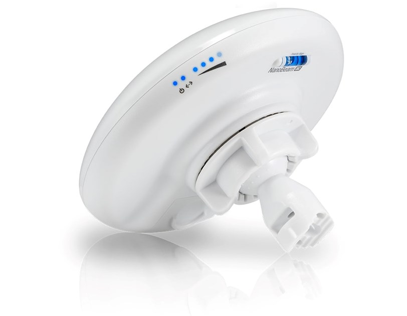 Ubiquiti airMax NanoBeam 2AC-13, 2.4GHz MIMO, 13dBi