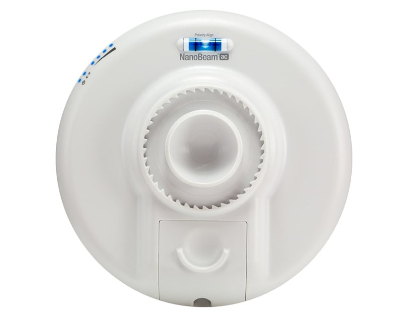 Ubiquiti airMax NanoBeam 2AC-13, 2.4GHz MIMO, 13dBi