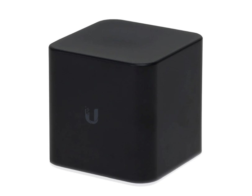 Ubiquiti airMax airCube AC Home Wi-Fi Access Point, 300Mbps/866Mbps (2.4GHz/5GHz), 802.11n, 2x2 MIMO, PoE In/Out