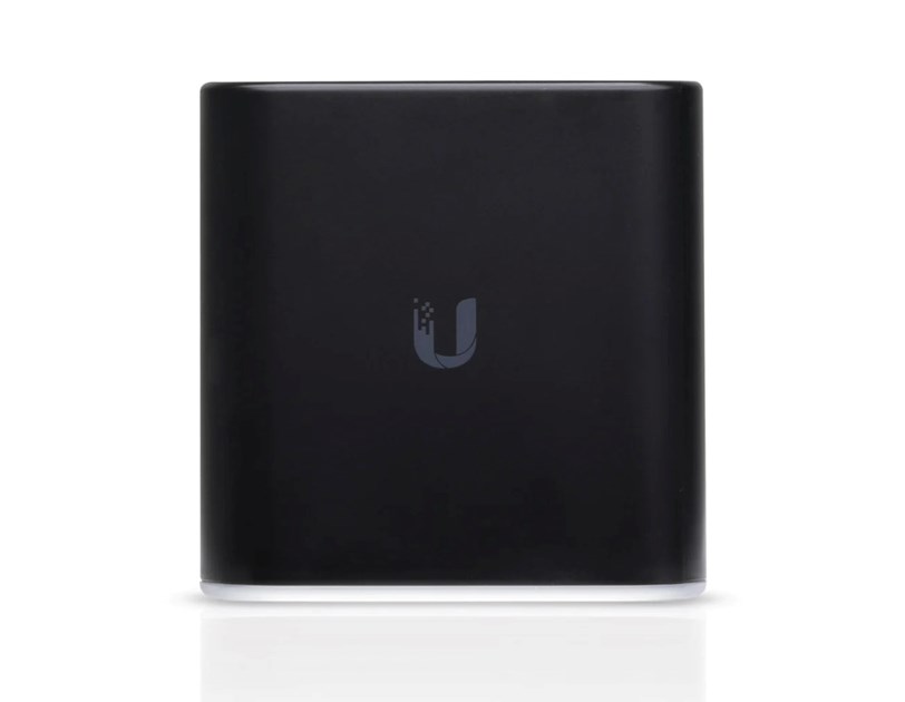 Ubiquiti airMax airCube AC Home Wi-Fi Access Point, 300Mbps/866Mbps (2.4GHz/5GHz), 802.11n, 2x2 MIMO, PoE In/Out