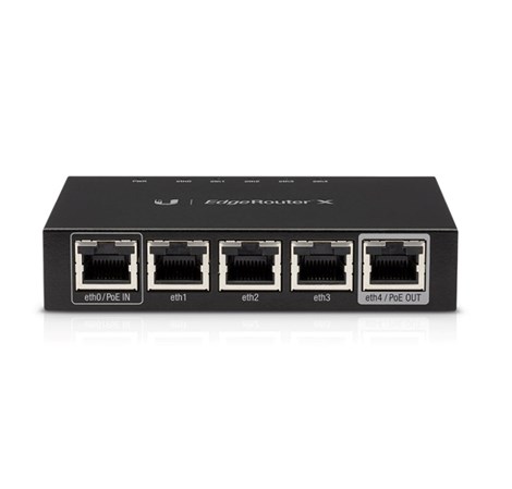 Ubiquiti EdgeMax EdgeRouter X