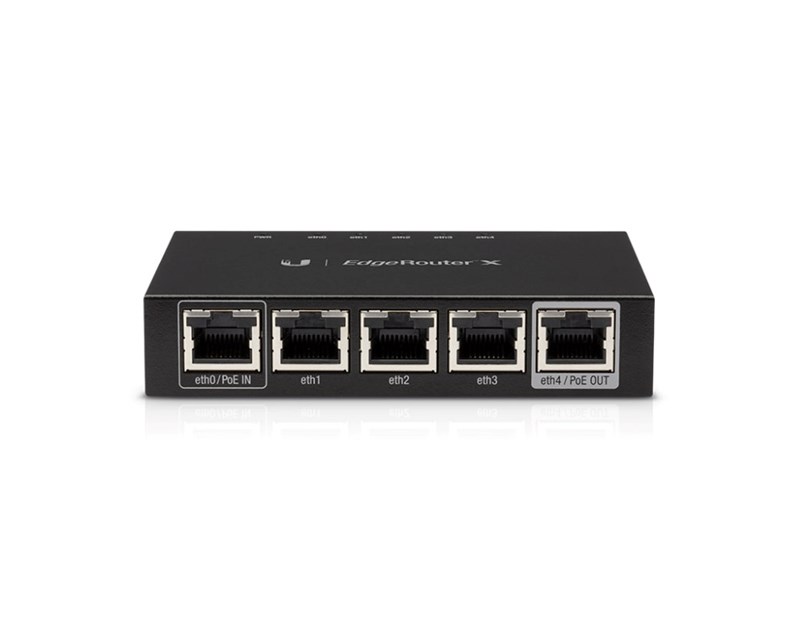 Ubiquiti EdgeMax EdgeRouter X
