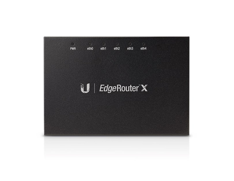 Ubiquiti EdgeMax EdgeRouter X