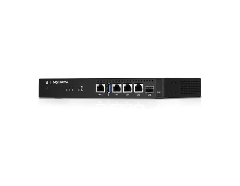 Ubiquiti EdgeRouter 4 3xRJ45, 1xG SFP
