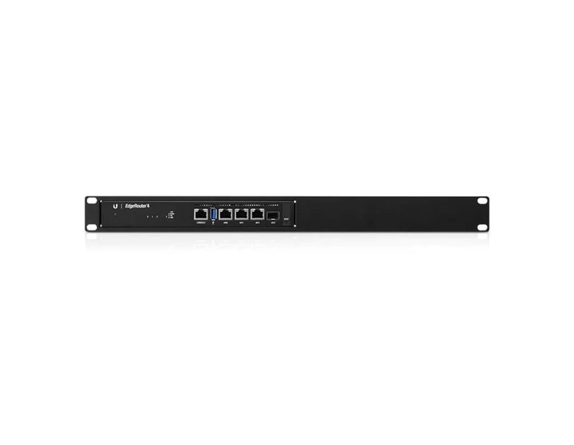 Ubiquiti EdgeRouter 4 3xRJ45, 1xG SFP