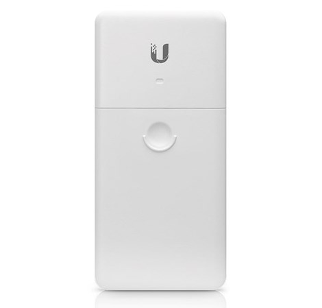 Ubiquiti NanoSwitch, outdoor 4-port Gigabit switch, PoE passthrough (N-SW)