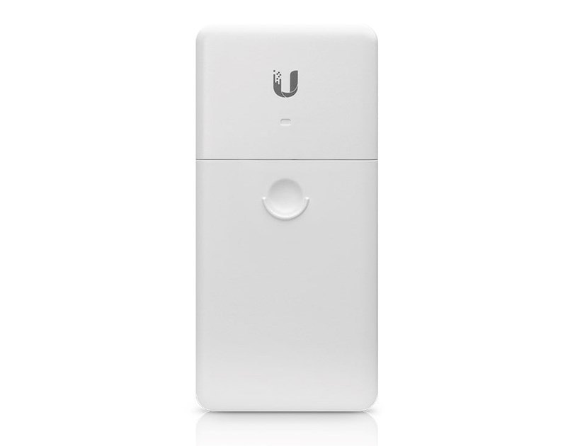 Ubiquiti NanoSwitch, outdoor 4-port Gigabit switch, PoE passthrough (N-SW)