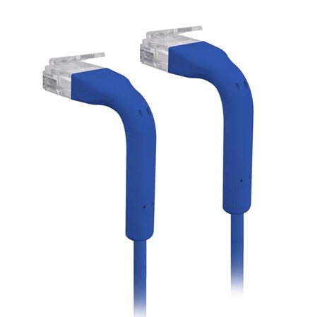 Ubiquiti UniFi Ethernet Patch Cable 1m, Cat6, plavi