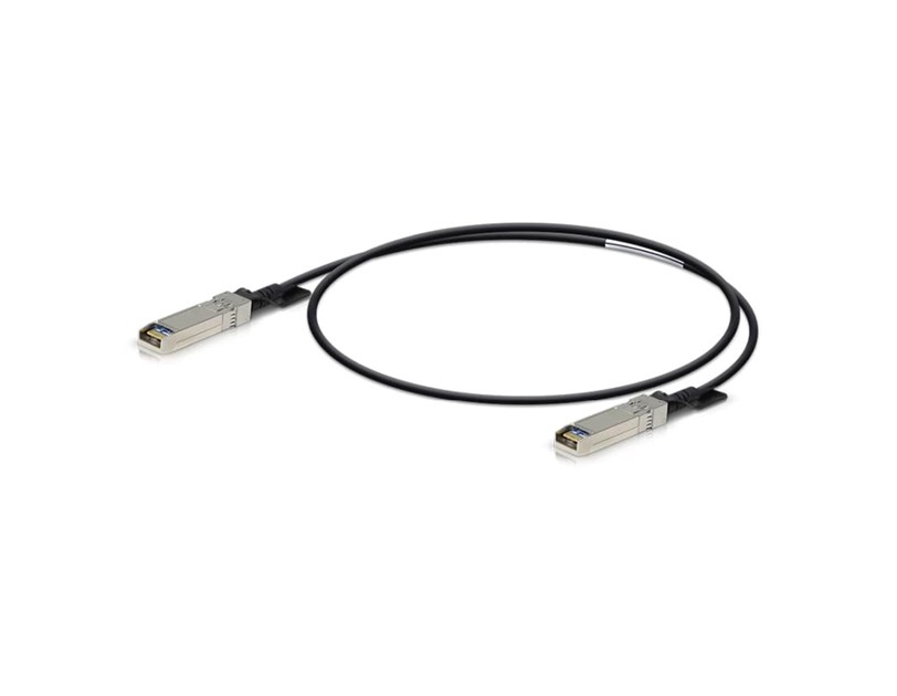 Ubiquiti Direct Attach Copper Cable, 10Gbps, 1m (UDC-1) 