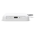 Ubiquiti WiFiMan Wizard - 2.4 GHz & 5GHz unlicensed band scanning, 240 minutes continous scanning battery life, BLE pairing, USB-C charging, iPhone Magsafe attachable support