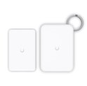 Ubiquiti WiFiMan Wizard - 2.4 GHz & 5GHz unlicensed band scanning, 240 minutes continous scanning battery life, BLE pairing, USB-C charging, iPhone Magsafe attachable support
