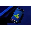 Ubiquiti WiFiMan Wizard - 2.4 GHz & 5GHz unlicensed band scanning, 240 minutes continous scanning battery life, BLE pairing, USB-C charging, iPhone Magsafe attachable support