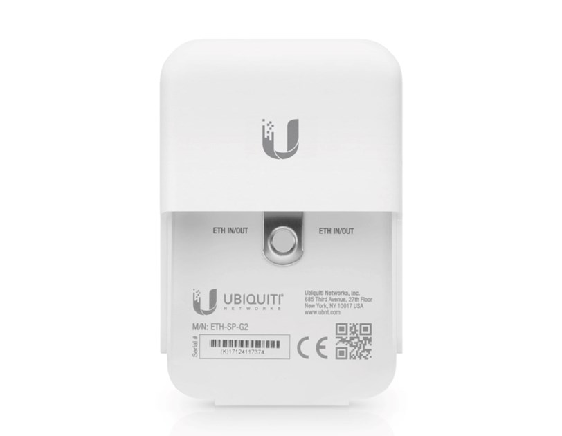 Ubiquiti Ethernet Surge Protector (ETH-SP-G2) 