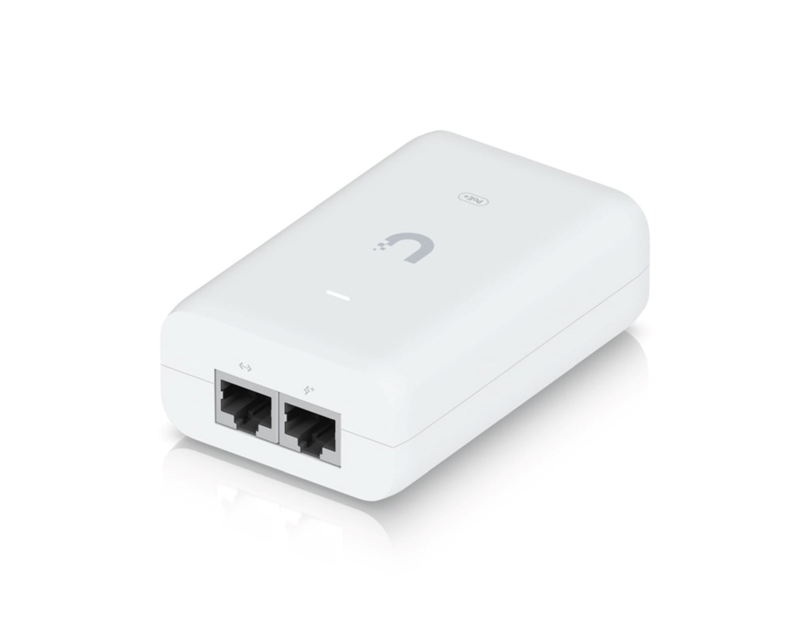 Ubiquiti PoE injector, Gigabit, 802.3at, 30W (U-POE-AT)