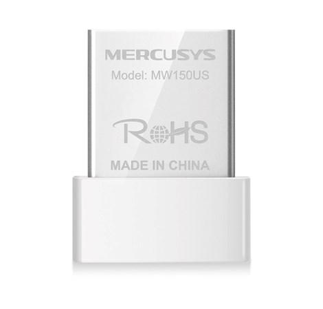 Mercusys MW150US bežični N USB Nano adapter 150Mbps (2.4GHz), 802.11n/g/b